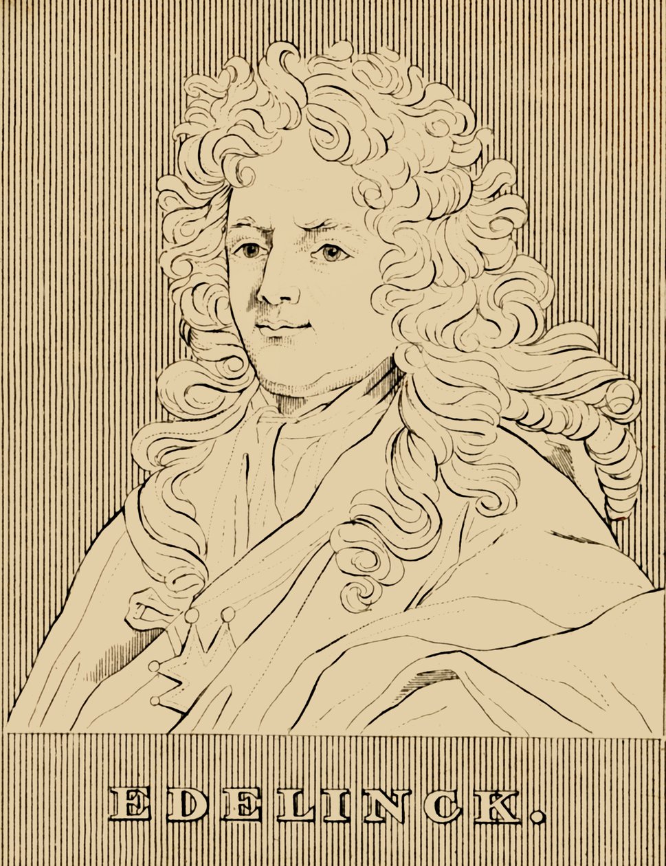 Edelinck, 1640-1707, 1830 da Unbekannt