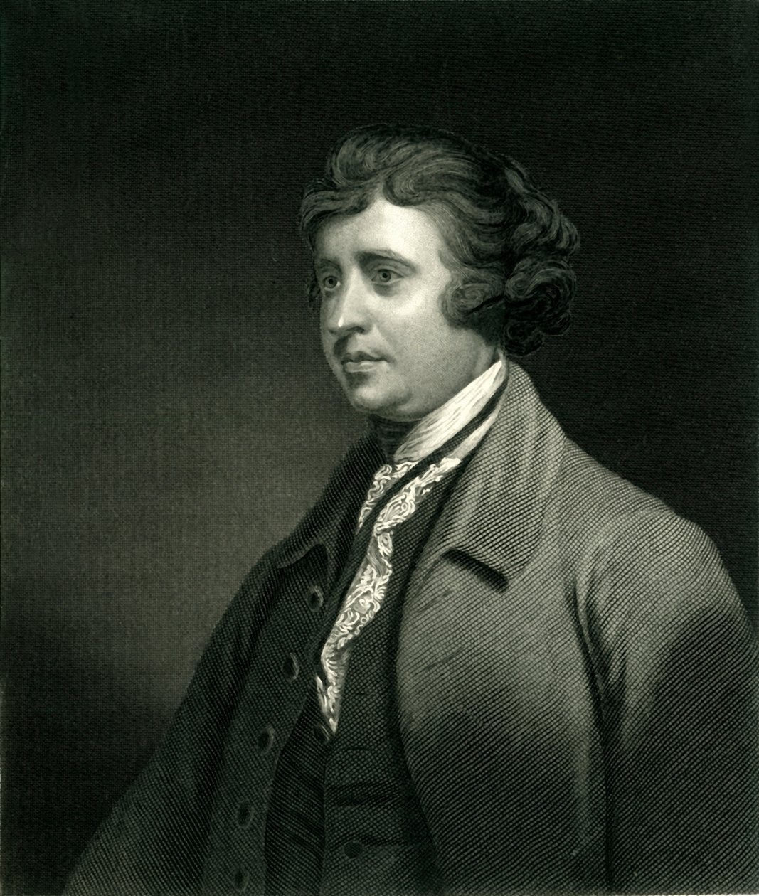 Edmund Burke da Unbekannt