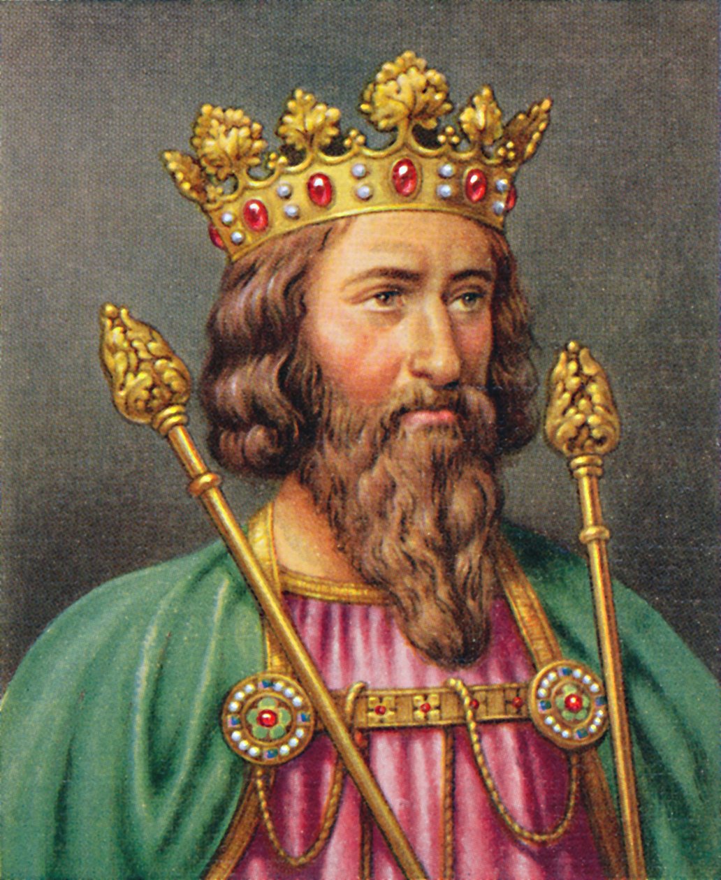 Edoardo III, 1935 da Unbekannt