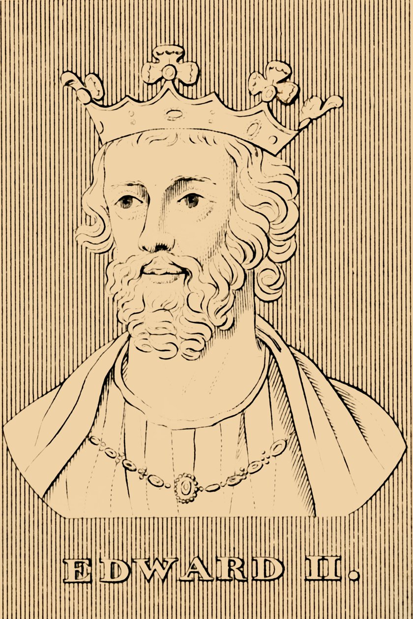 Edoardo II da Unbekannt