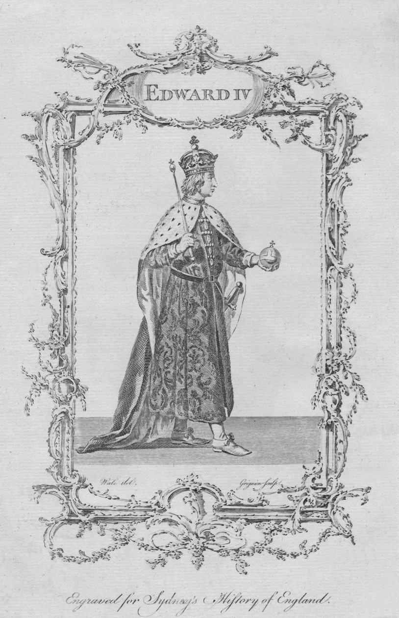 Edoardo IV da Unbekannt