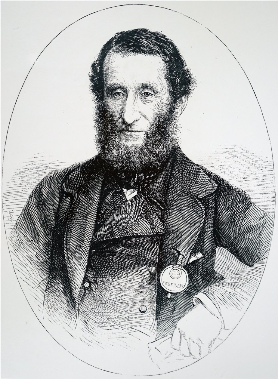 Edward Portman da Unbekannt