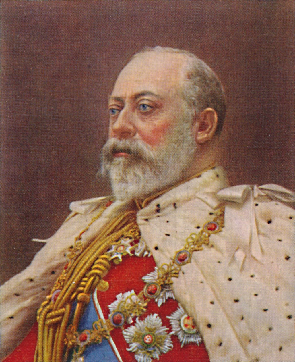 Edoardo VII, 1935 da Unbekannt
