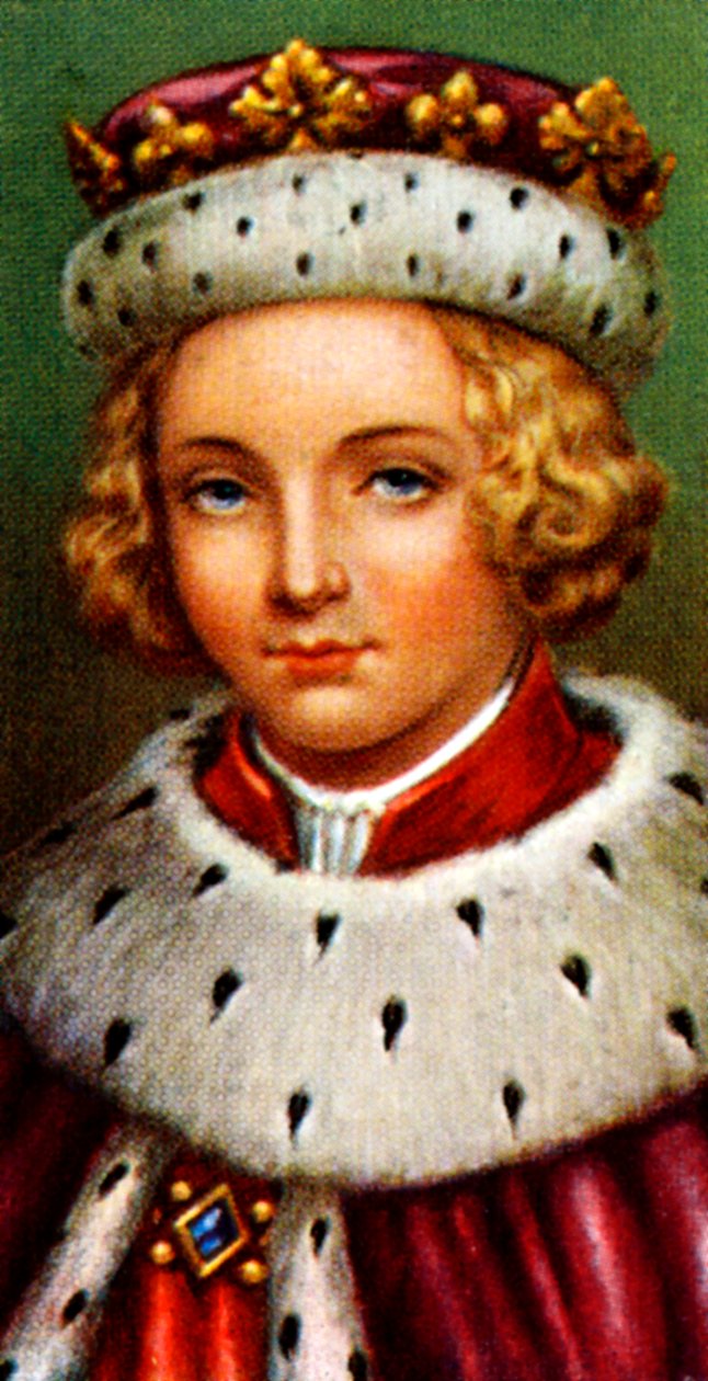 Edoardo V da Unbekannt