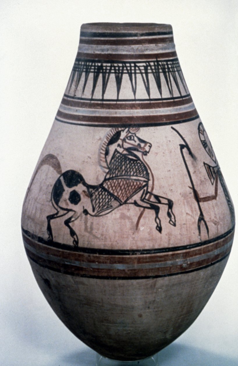 Vaso Egiziano, XVIII Dinastia da Unbekannt