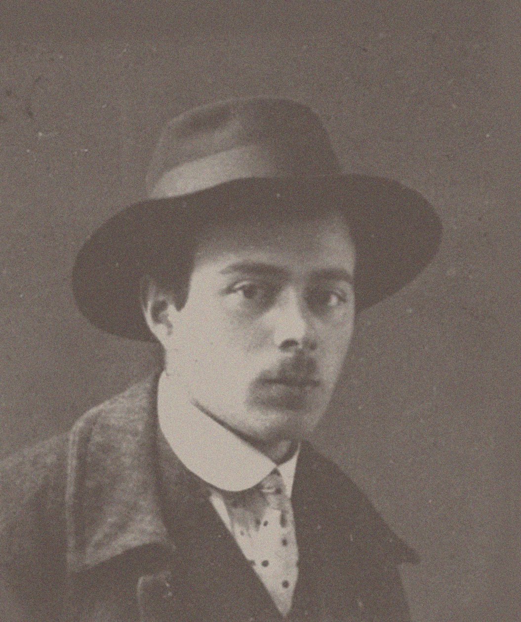 El Lissitzky, 1912 da Unbekannt
