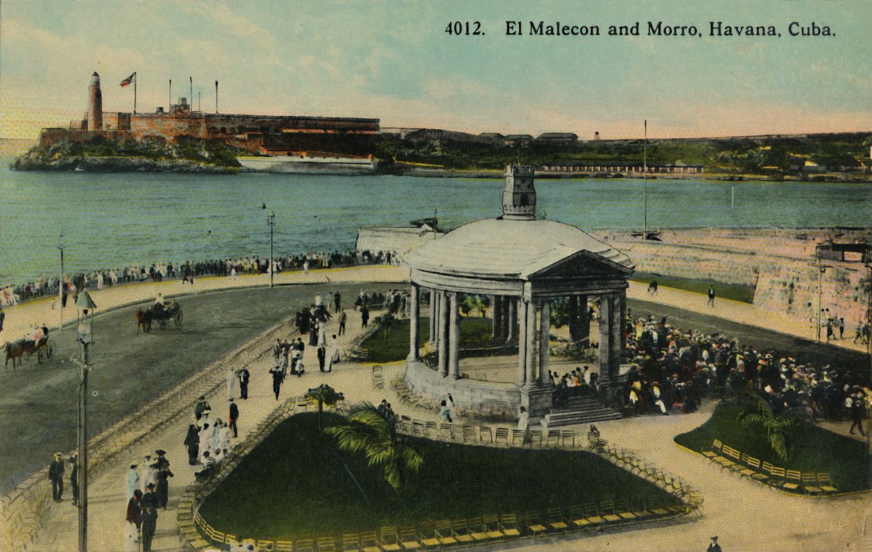 El Malecon e Morro, L