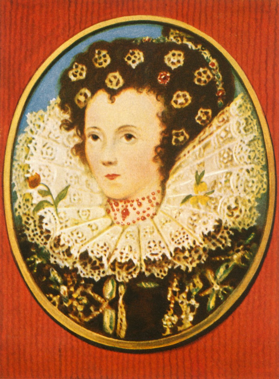 Elisabetta, 1933 da Unbekannt