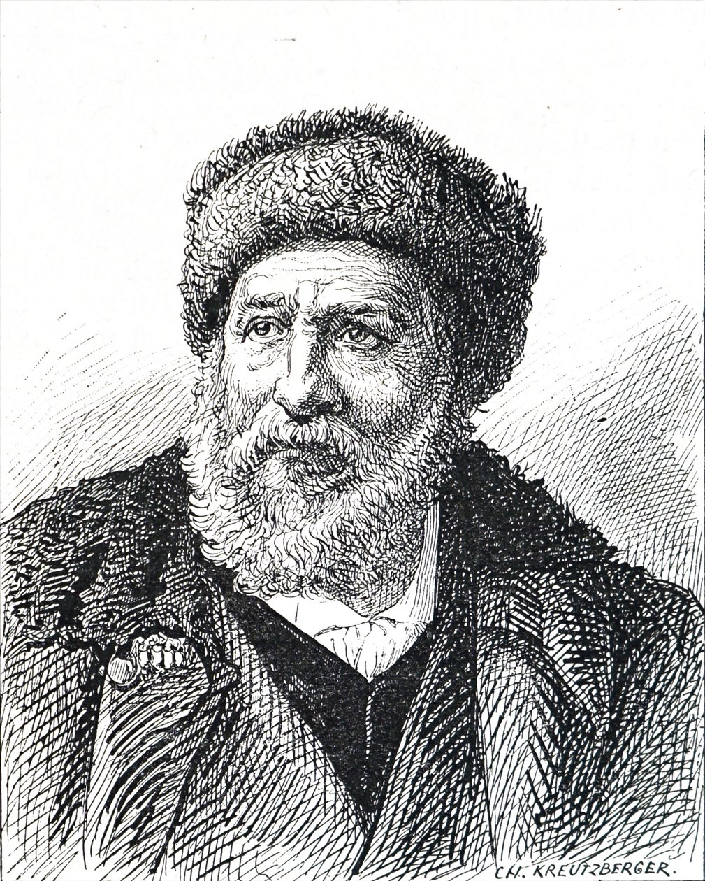 Elisée Reclus da Unbekannt