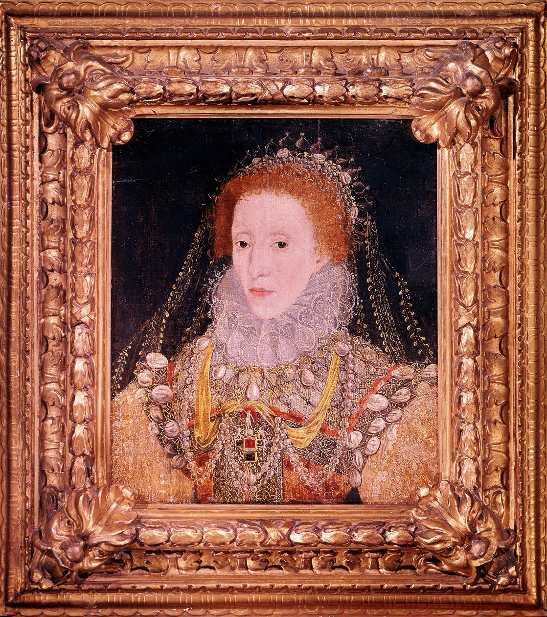 Elisabetta I, regina d