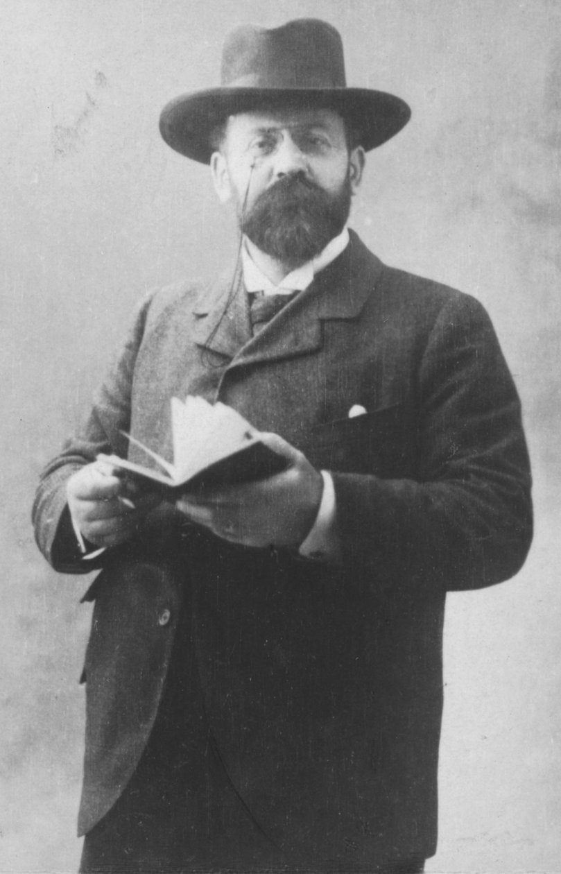 Emile Moreau da Unbekannt