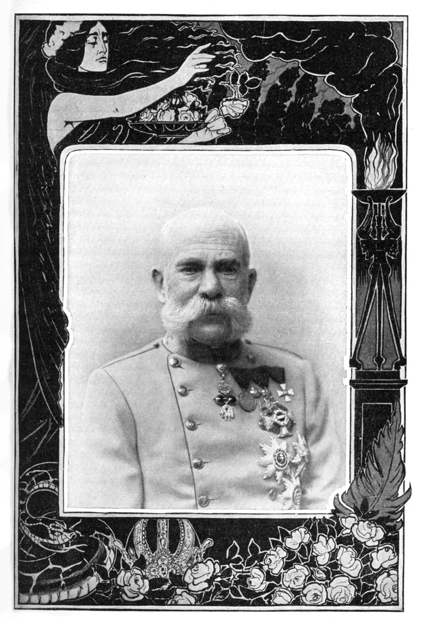 Imperatore Francesco Giuseppe I d