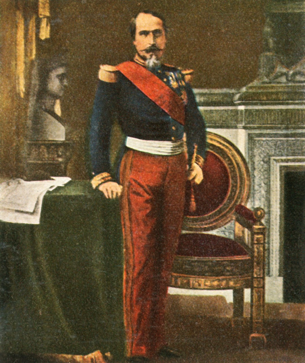 Imperatore Napoleone III, 1936 da Unbekannt