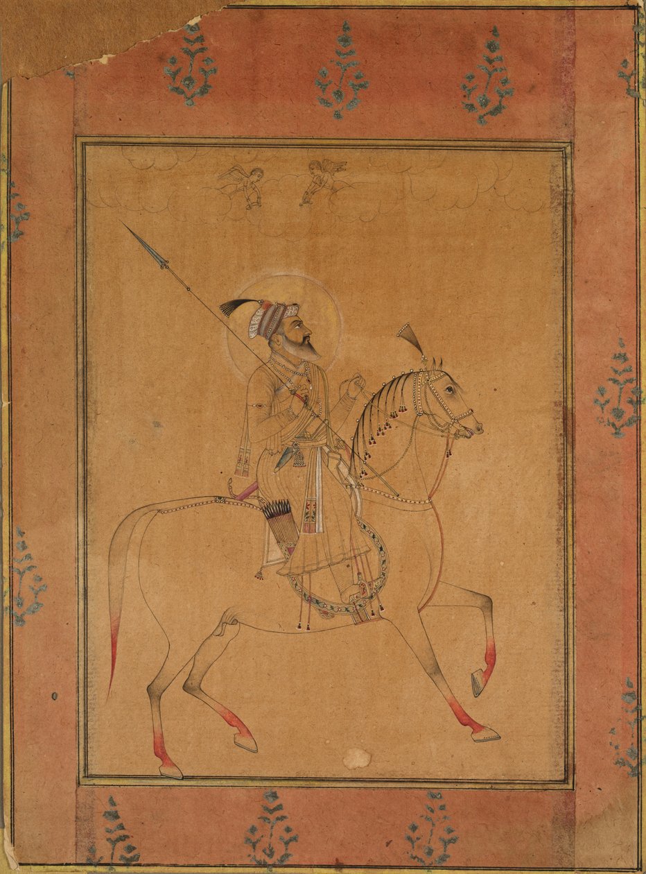 Imperatore Shah Jahan da Unbekannt