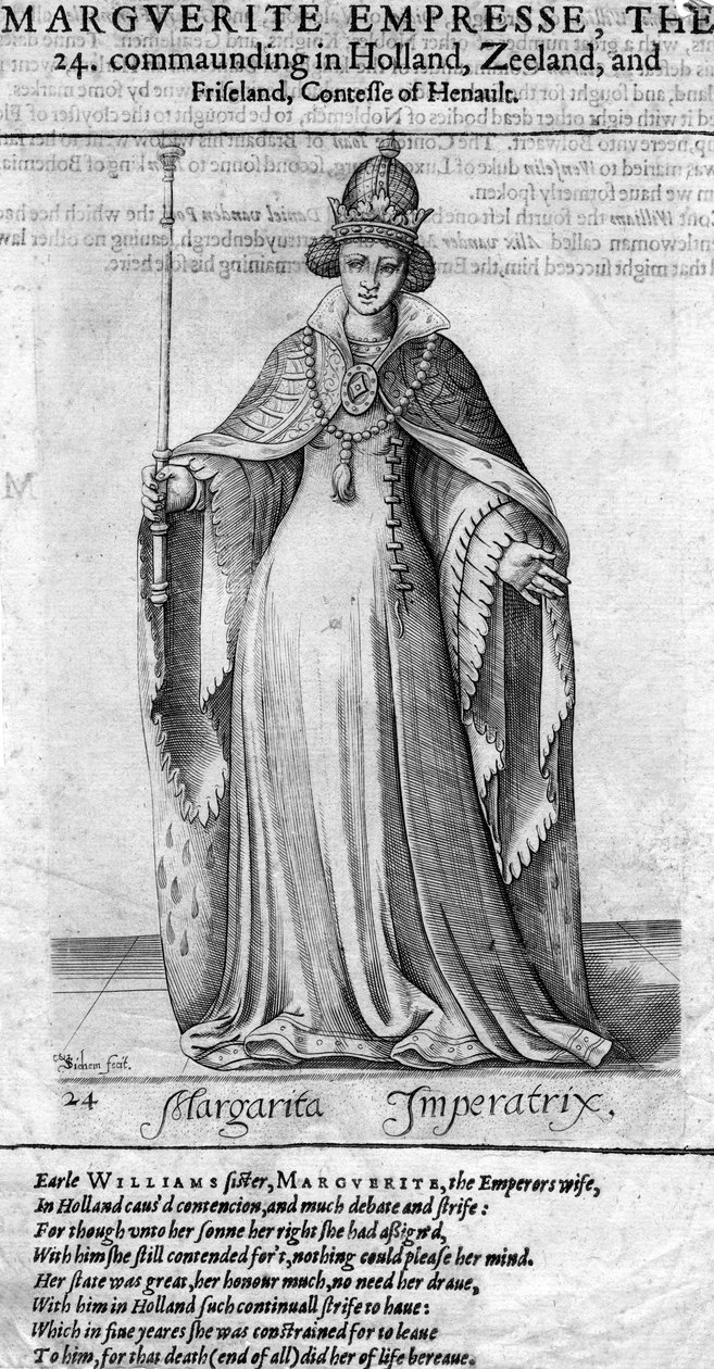 Imperatrice Margherita da Unbekannt