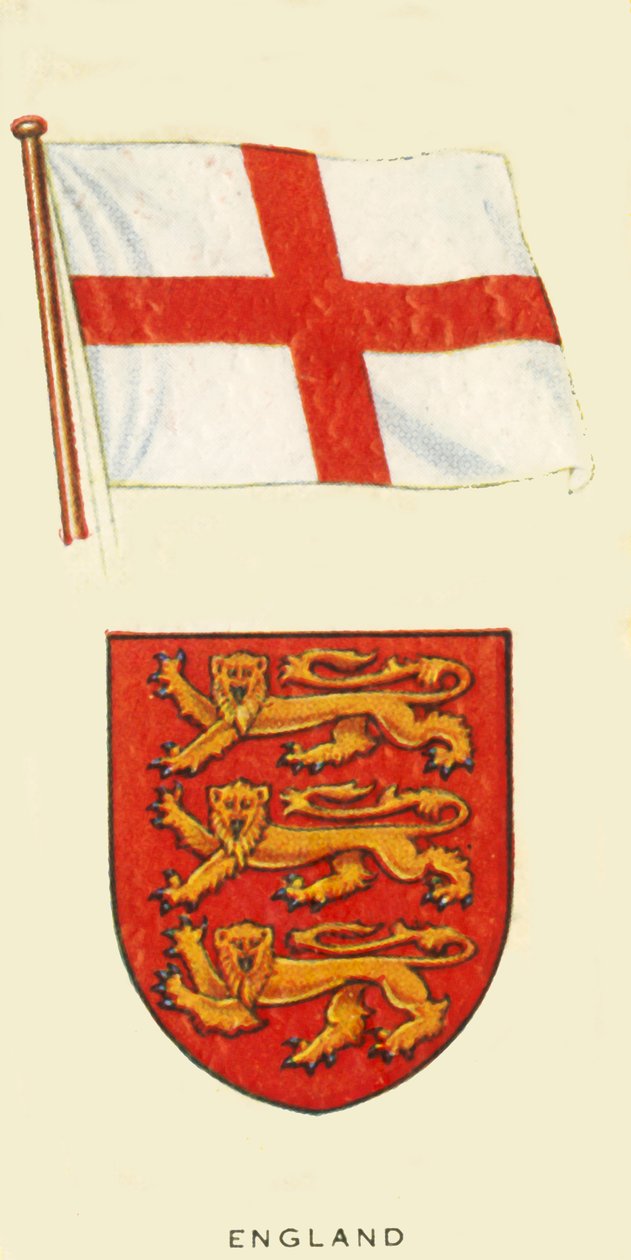 Inghilterra, c1935 da Unbekannt