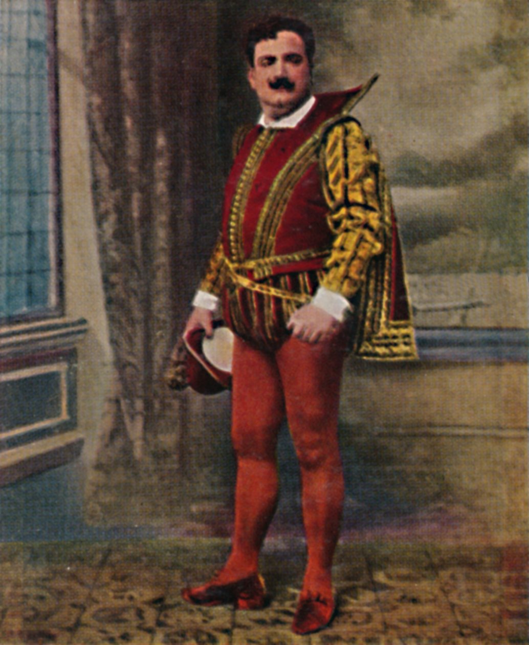 Enrico Carulo 1873-1921, 1934 da Unbekannt