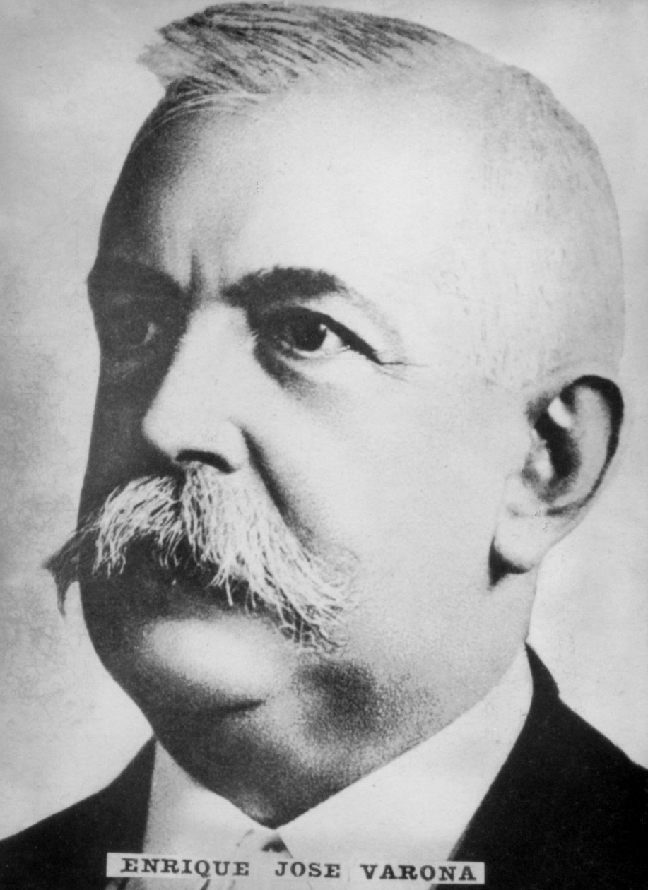 Enrique Jose Varona, 1848-1933, anni 1920 da Unbekannt