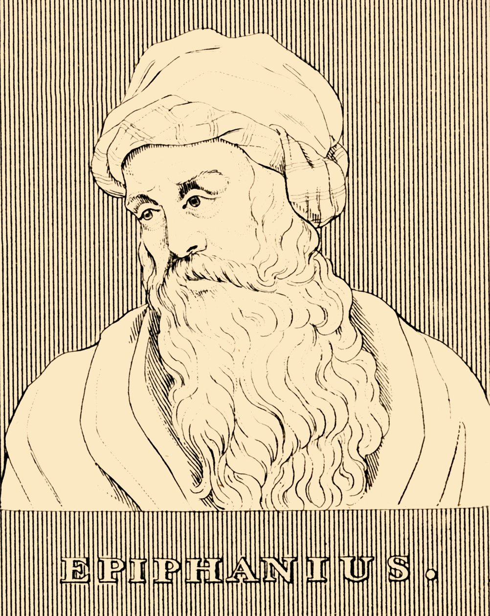 Epifanio da Unbekannt