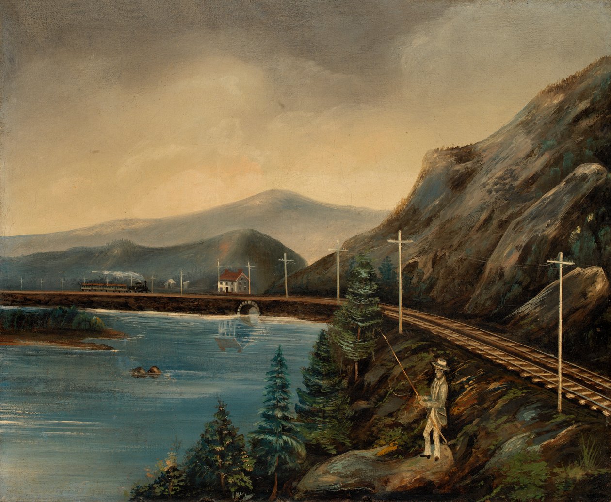 Erie Railroad da Unbekannt