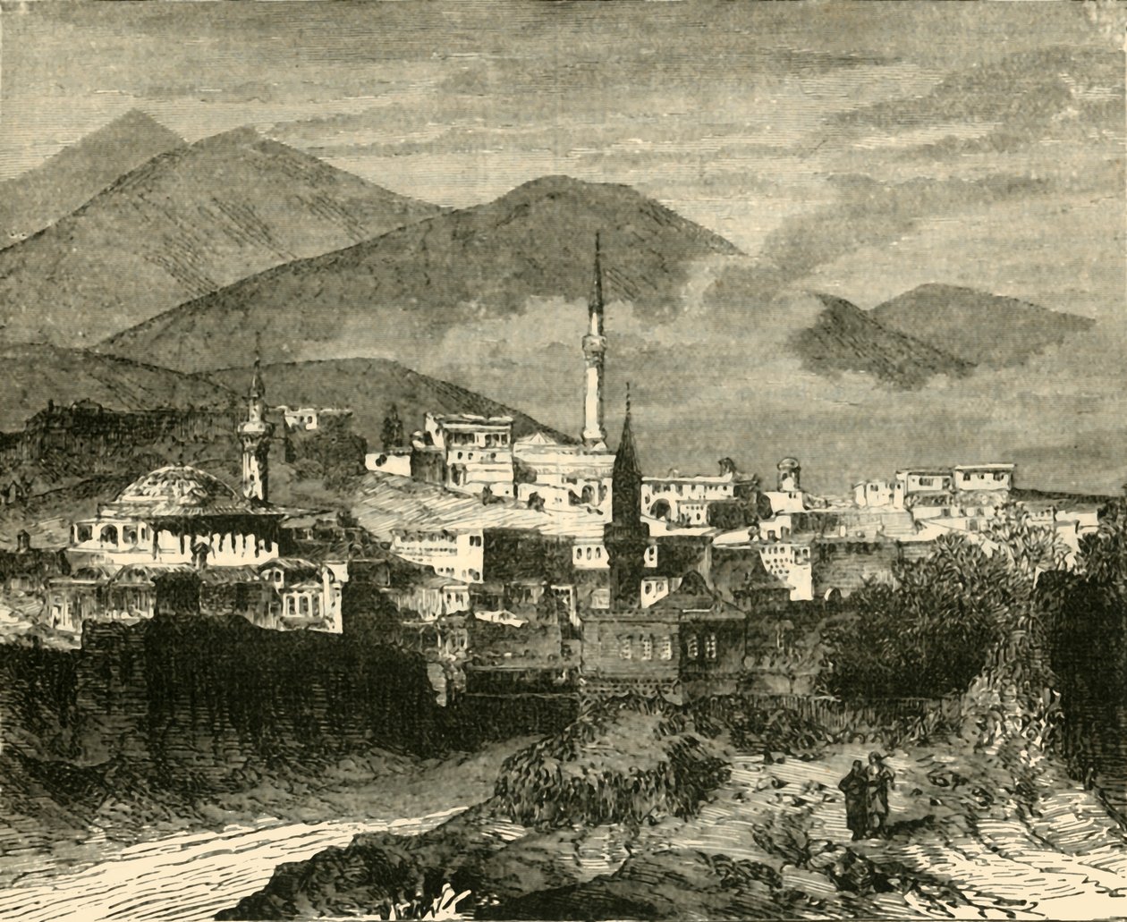 Erzeroum, 1890 da Unbekannt