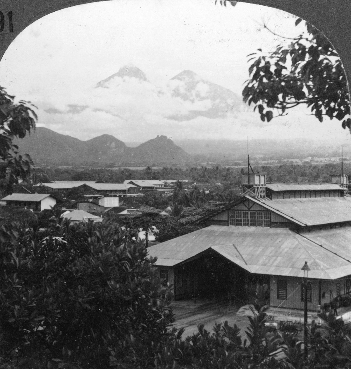 Escuintla, Guatemala, c1900 da Unbekannt