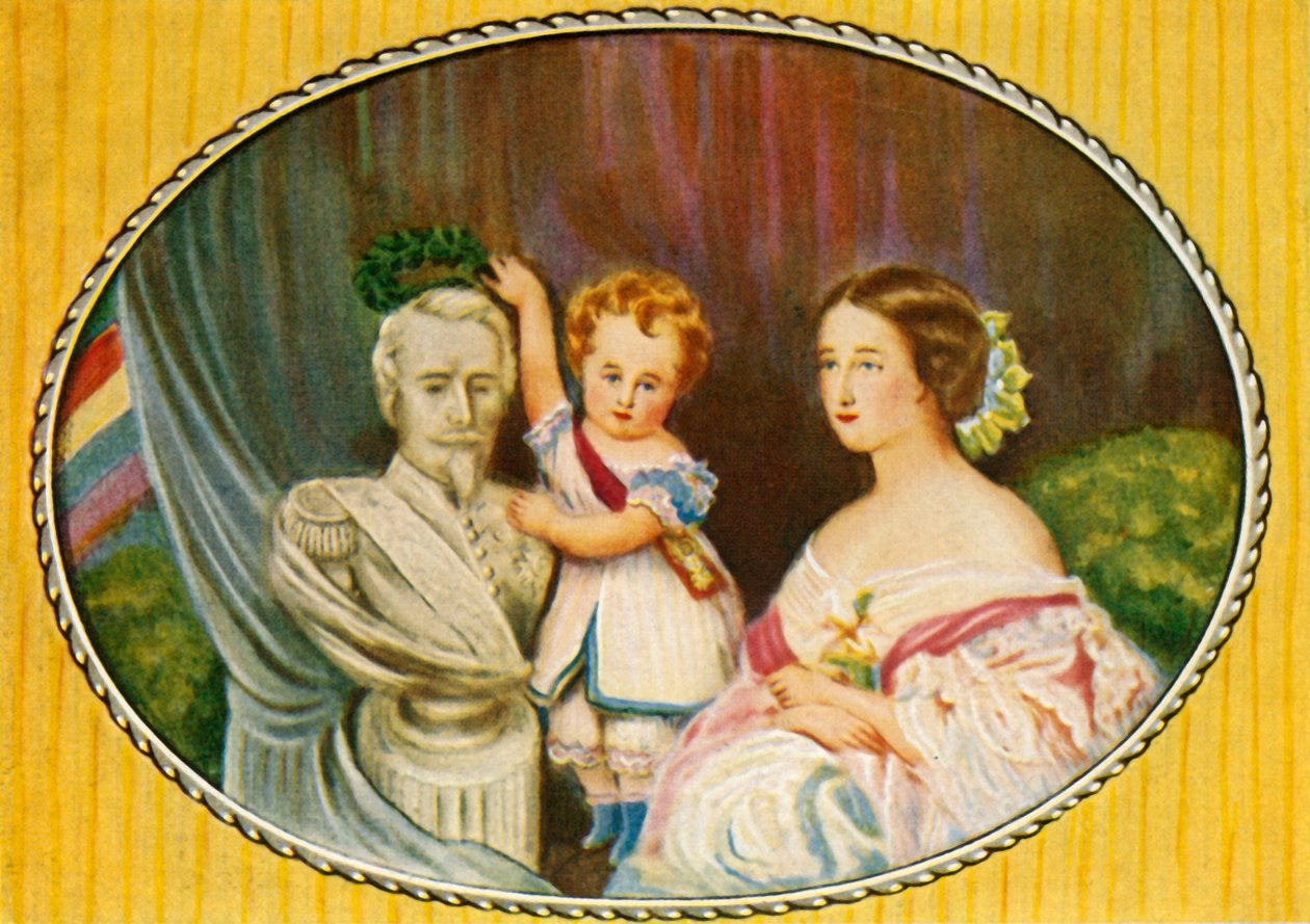 Eugenie, 1933 da Unbekannt