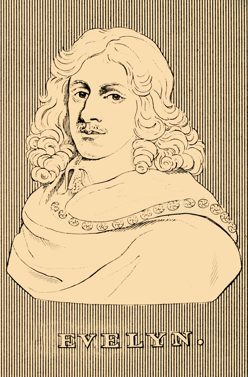 Evelyn, 1620-1706, 1830 da Unbekannt