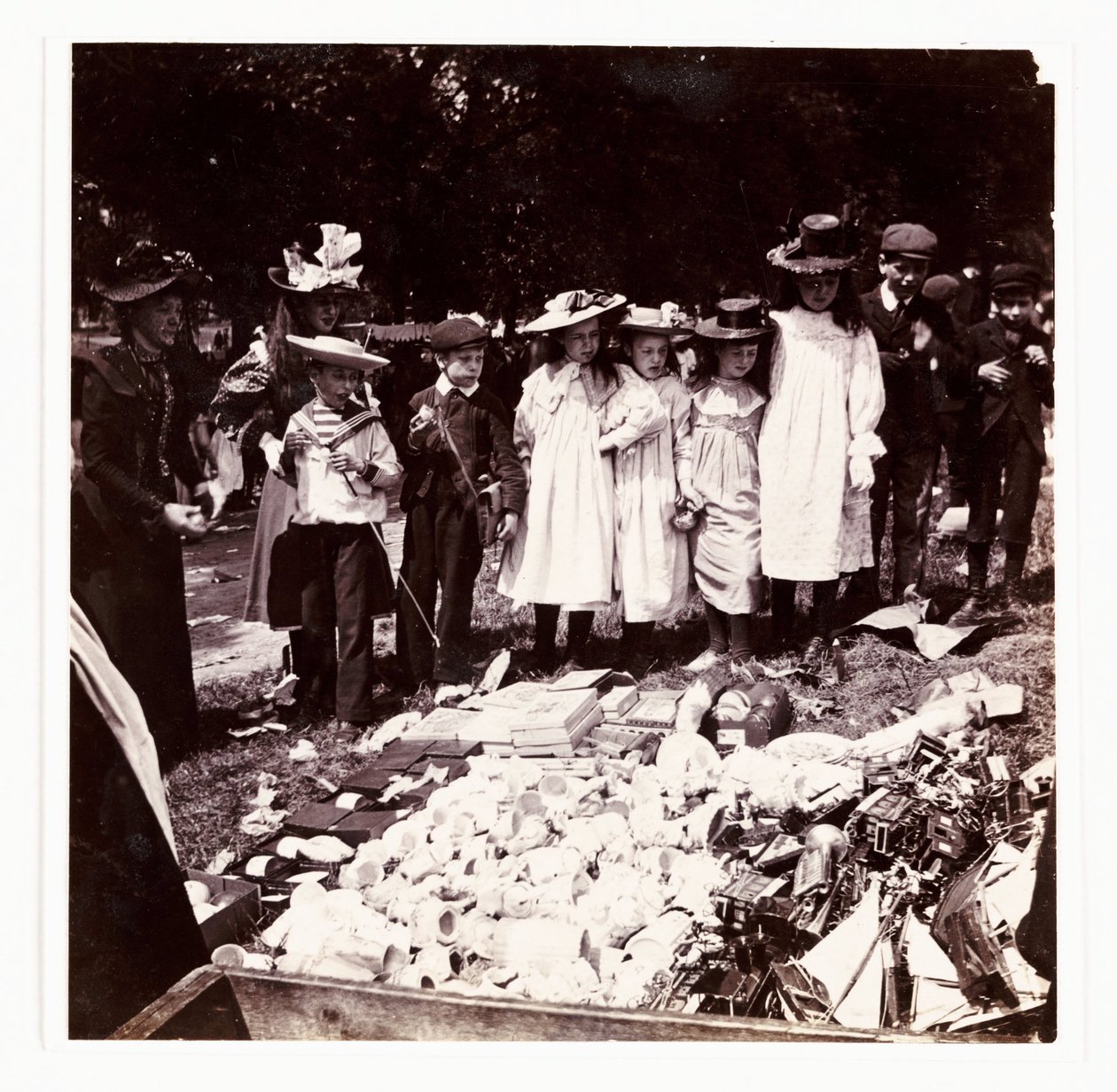 Premi della fiera, circa 1898 da Unbekannt