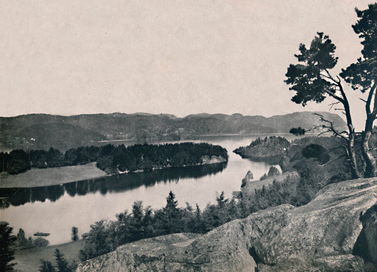 Farris, Larvik, 1914 da Unbekannt