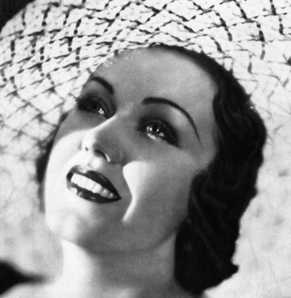 Fay Wray, attrice cinematografica canadese-americana, 1934-1935 da Unbekannt