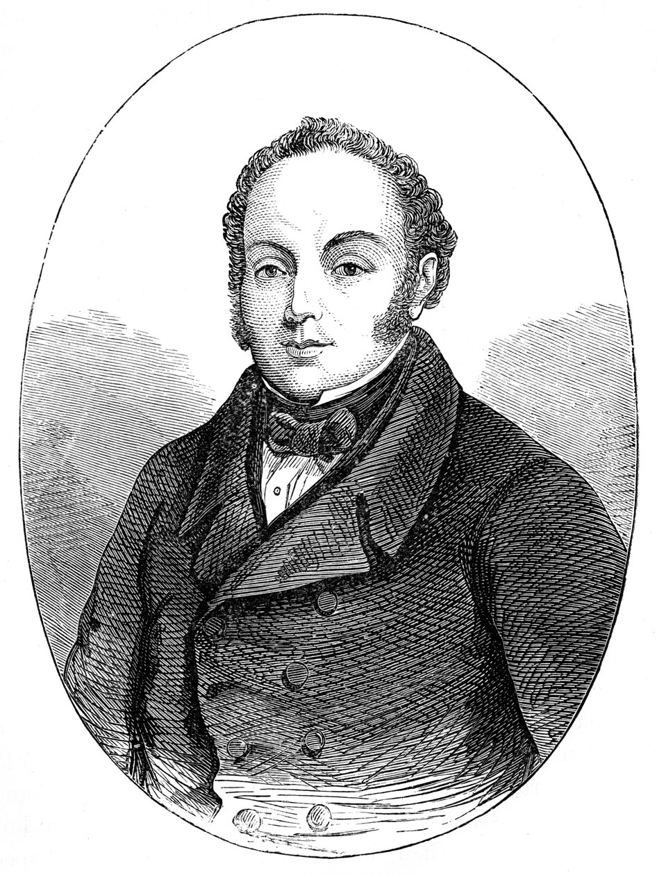 Feargus Edward O