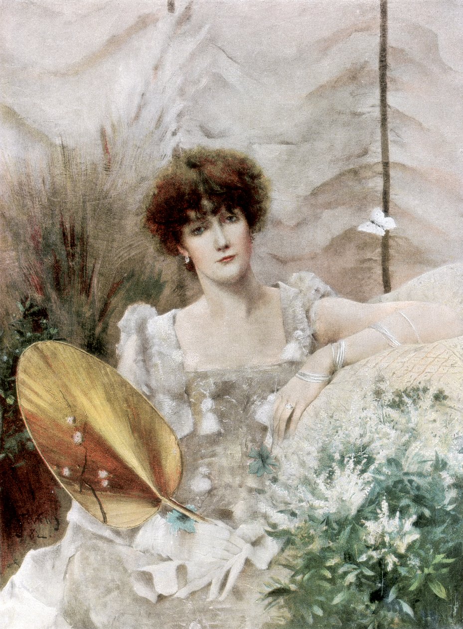 Fedora, 1882-1889 da Unbekannt