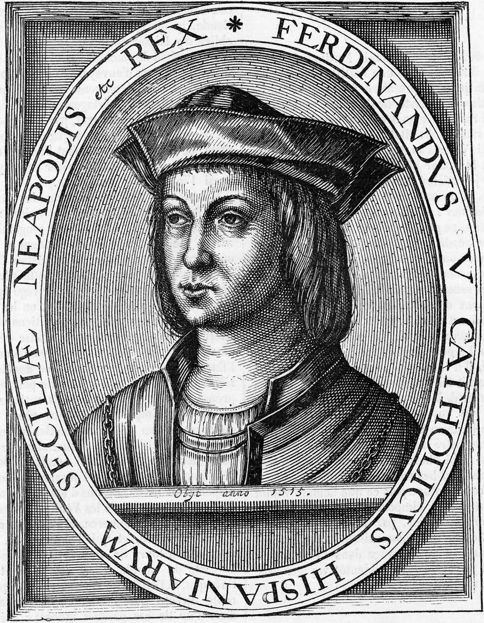 Ferdinando II d