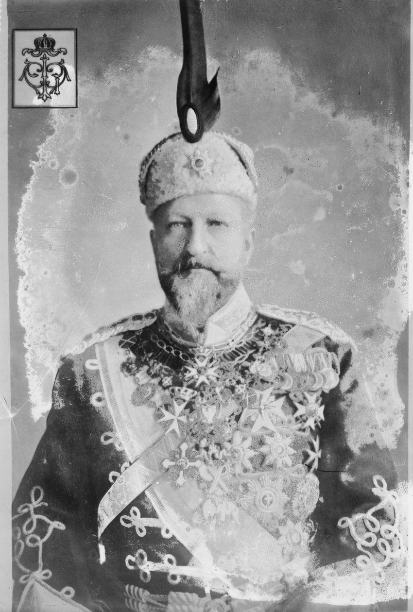 Ferdinando I di Bulgaria da Unbekannt