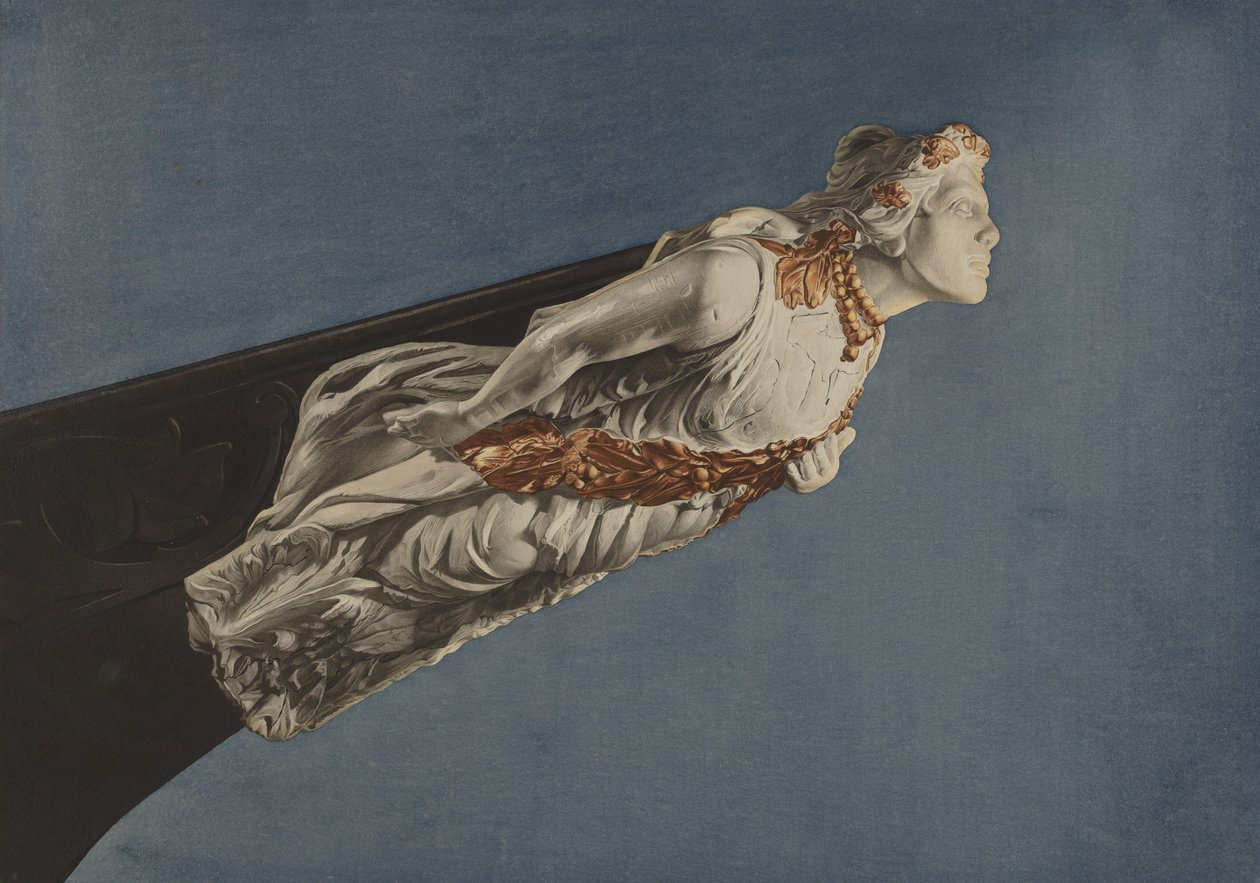 Polena, 1935-1942 da Unbekannt