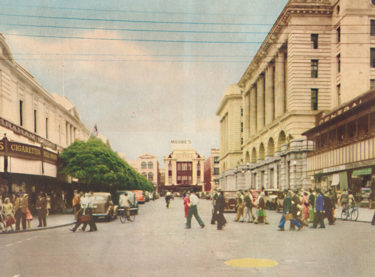 Forrest Place, c1947 da Unbekannt