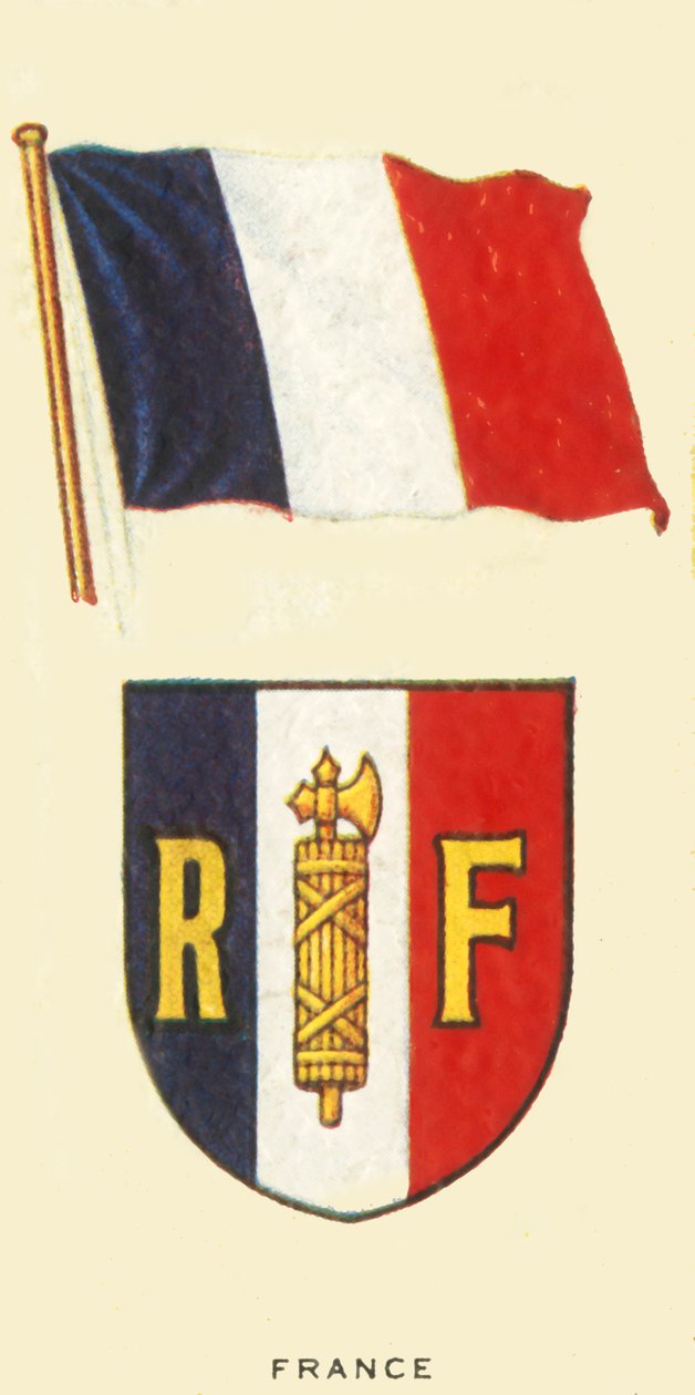 Francia, c1935 da Unbekannt