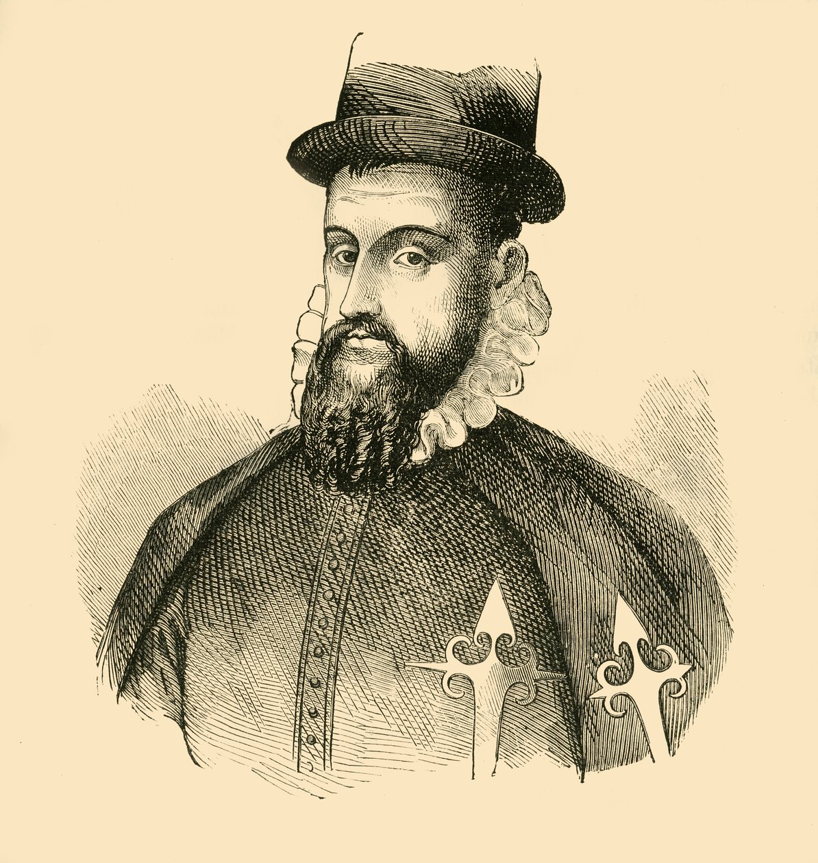 Francisco Pizarro da Unbekannt