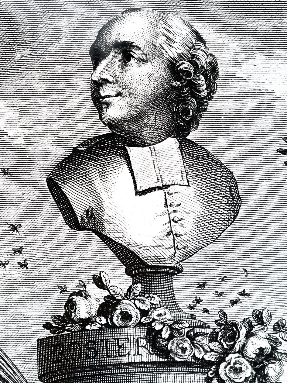 François Rozier da Unbekannt