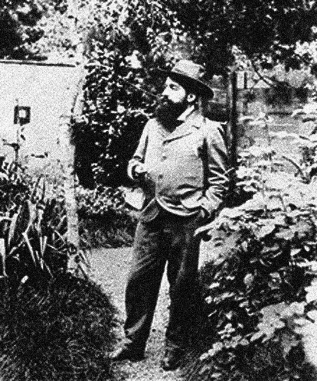 François-Constant Girel da Unbekannt