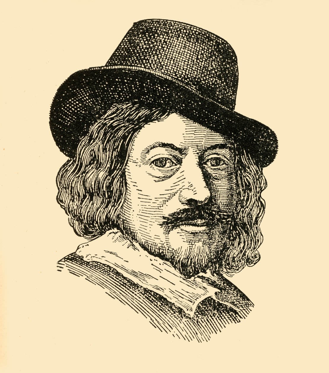 Frans Hals, 1933 da Unbekannt