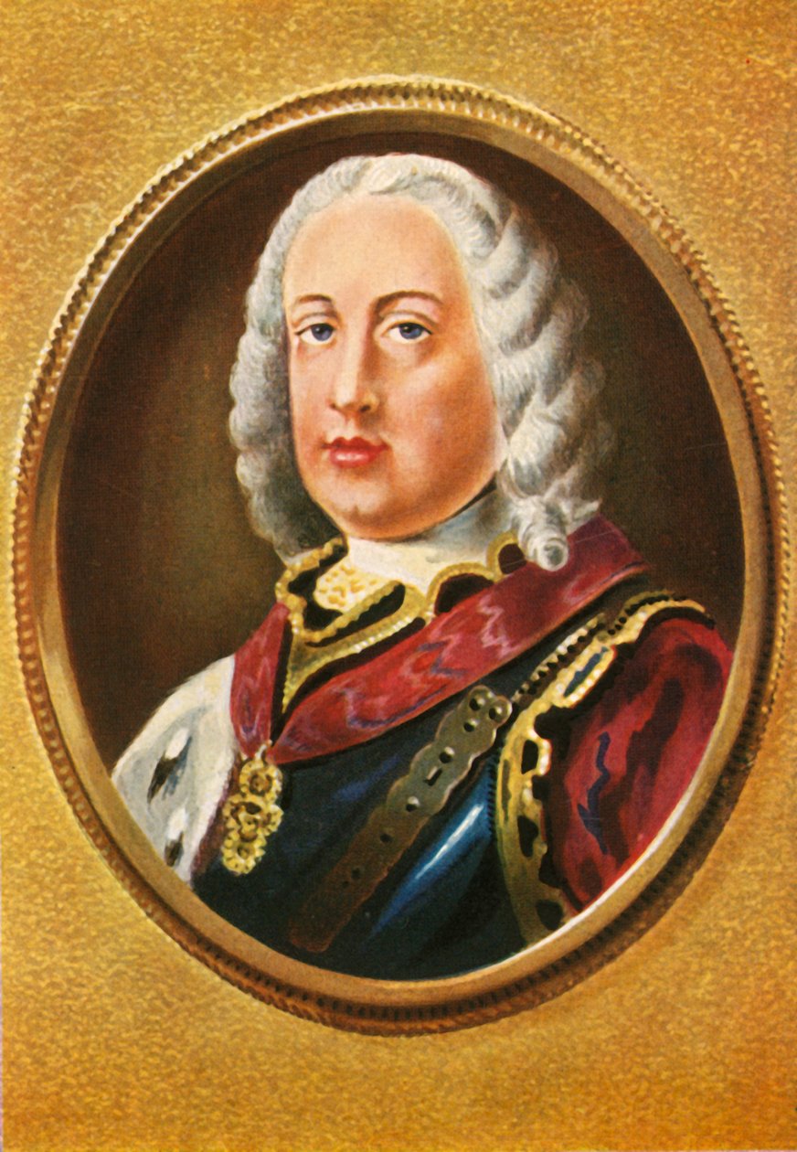 Franz I, 1933 da Unbekannt
