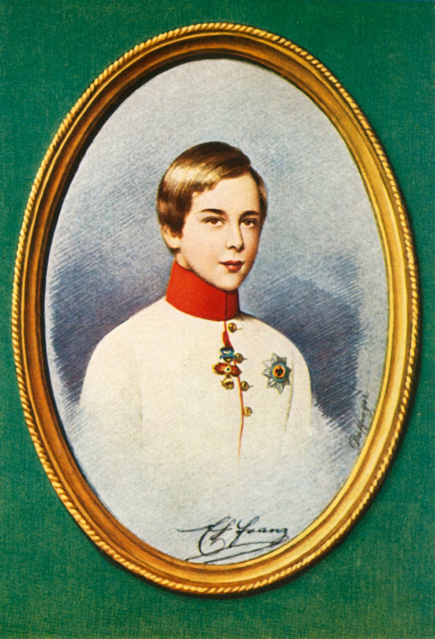 Franz Joseph, 1933 da Unbekannt