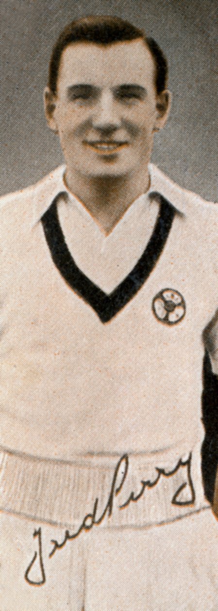 Fred Perry da Unbekannt
