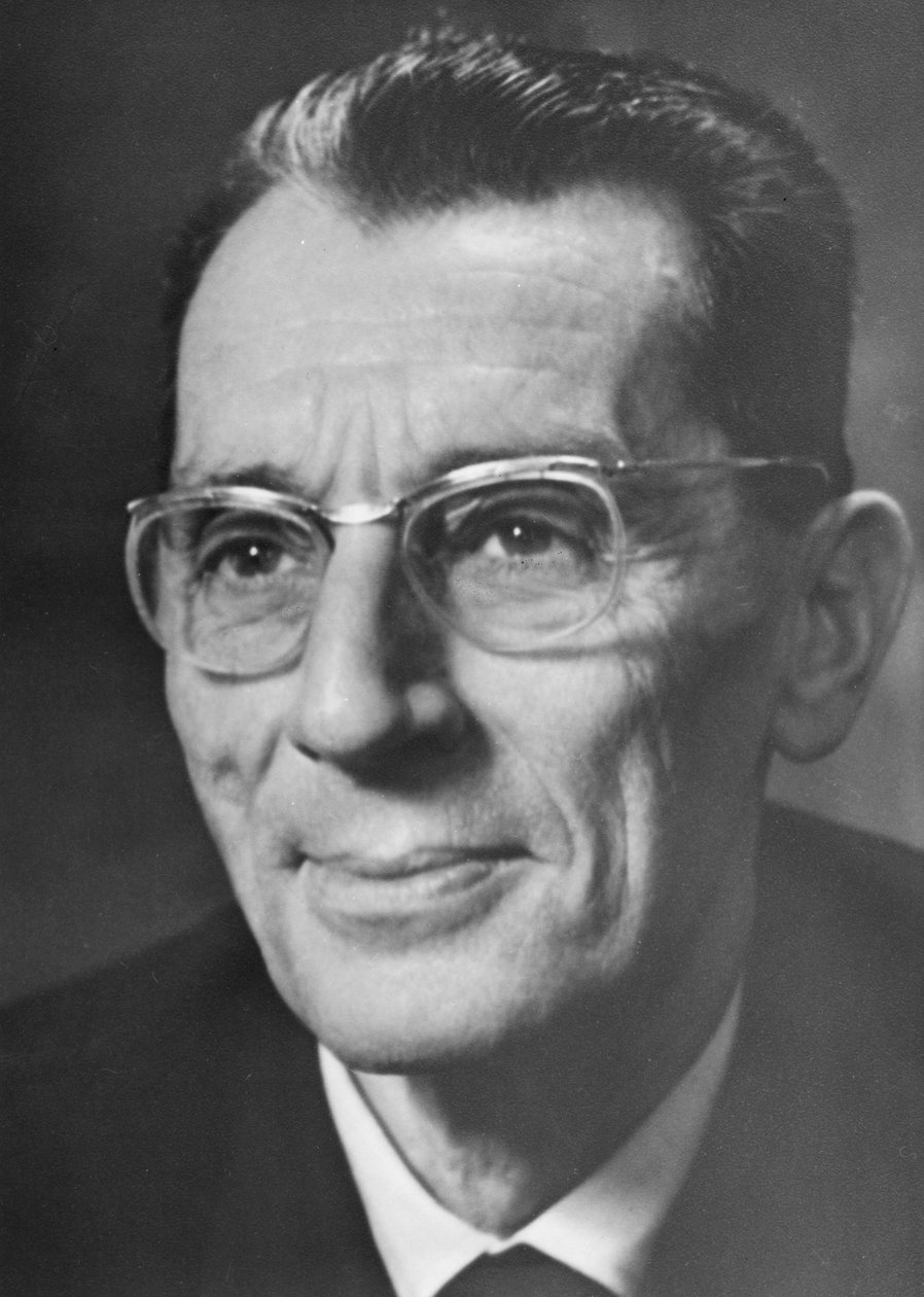Frédéric Joliot, fisico francese da Unbekannt