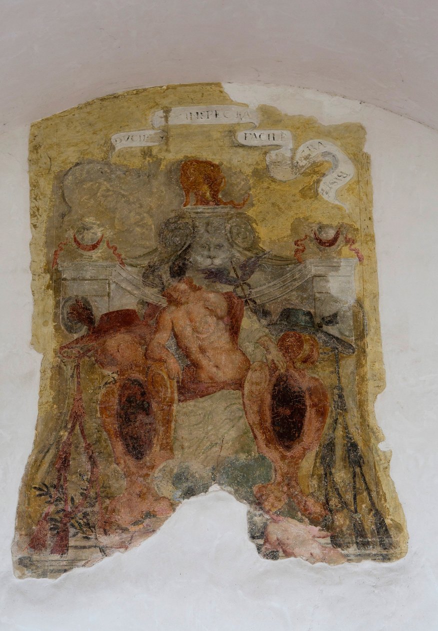 Affresco da Unbekannt