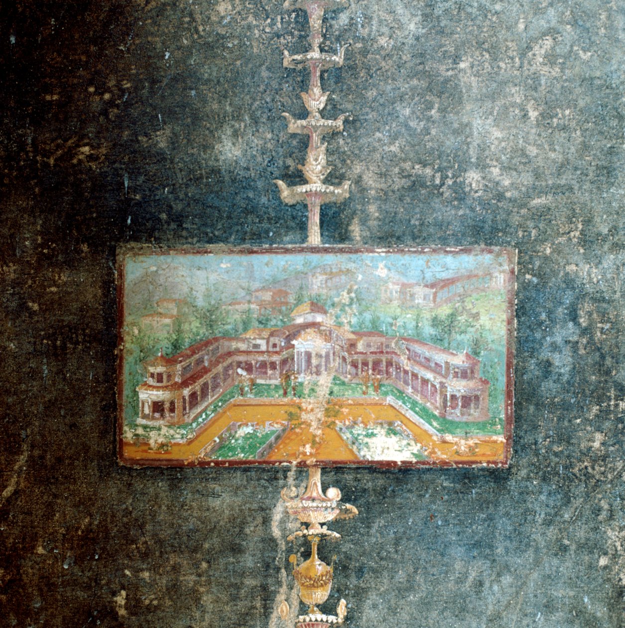 Affresco, Villa dei Vettii, Pompei. c62-79 d.C. da Unbekannt