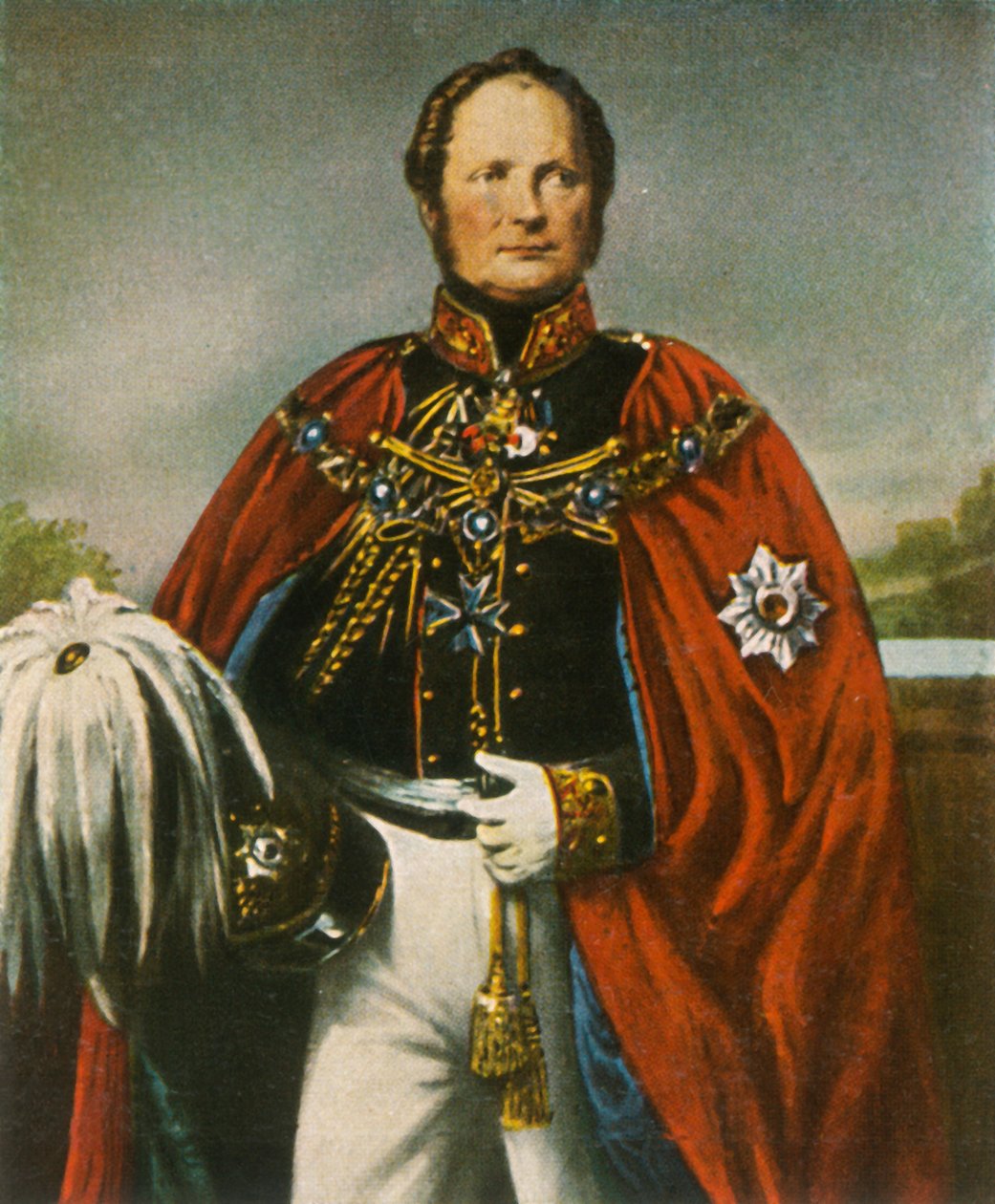 Friedrich Wilhelm IV, 1936 da Unbekannt