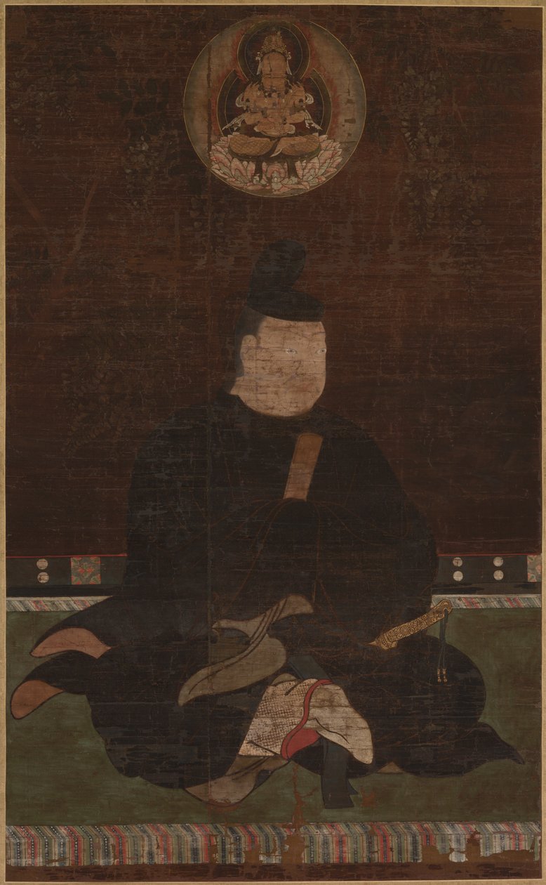 Fujiwara no Muchimaro da Unbekannt